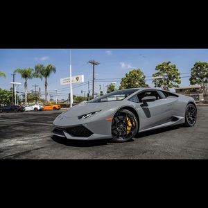 Meet your Posher, Richard